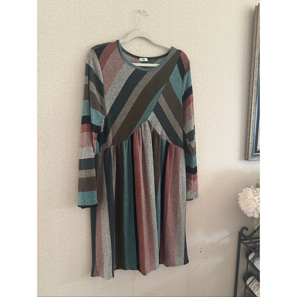 Cute cozy Egs dress